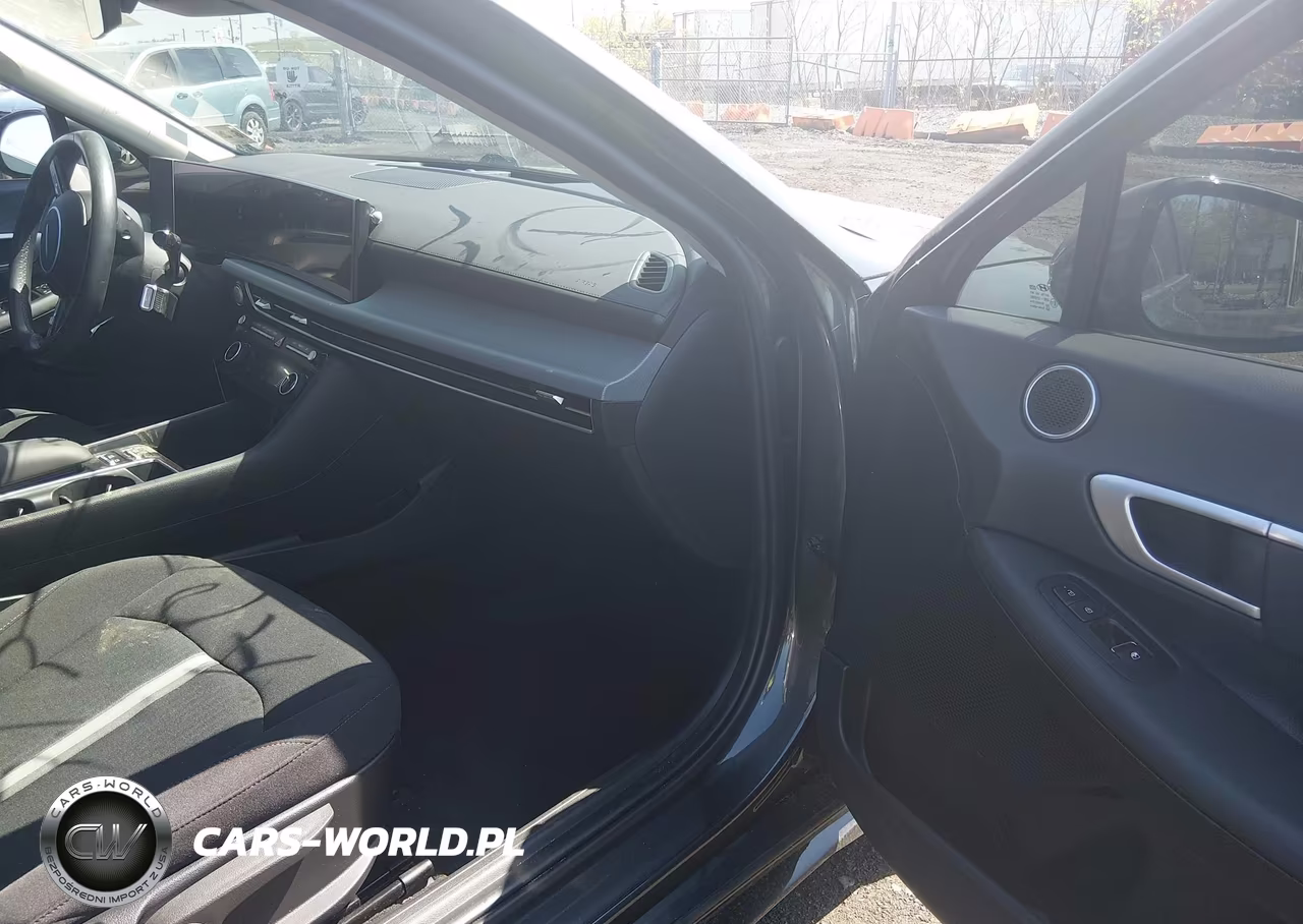 2024 Hyundai Sonata Sel VIN:KMHL14JA6RA399900 - 5