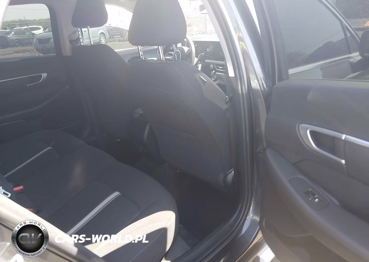 2024 Hyundai Sonata Sel VIN:KMHL14JA6RA399900 - 8
