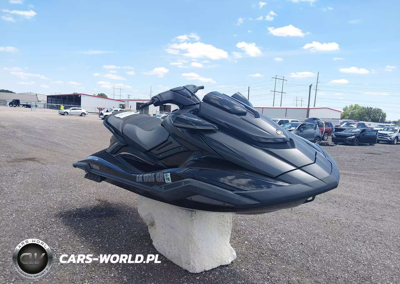 2020 Yamaha Fx Svho VIN:YAMA2304F020 - 1