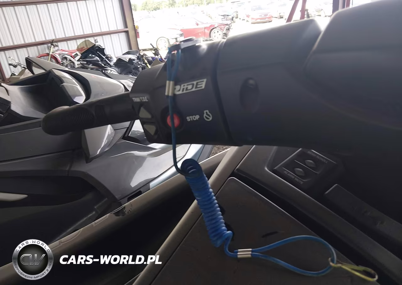 2020 Yamaha Fx Svho VIN:YAMA2304F020 - 11
