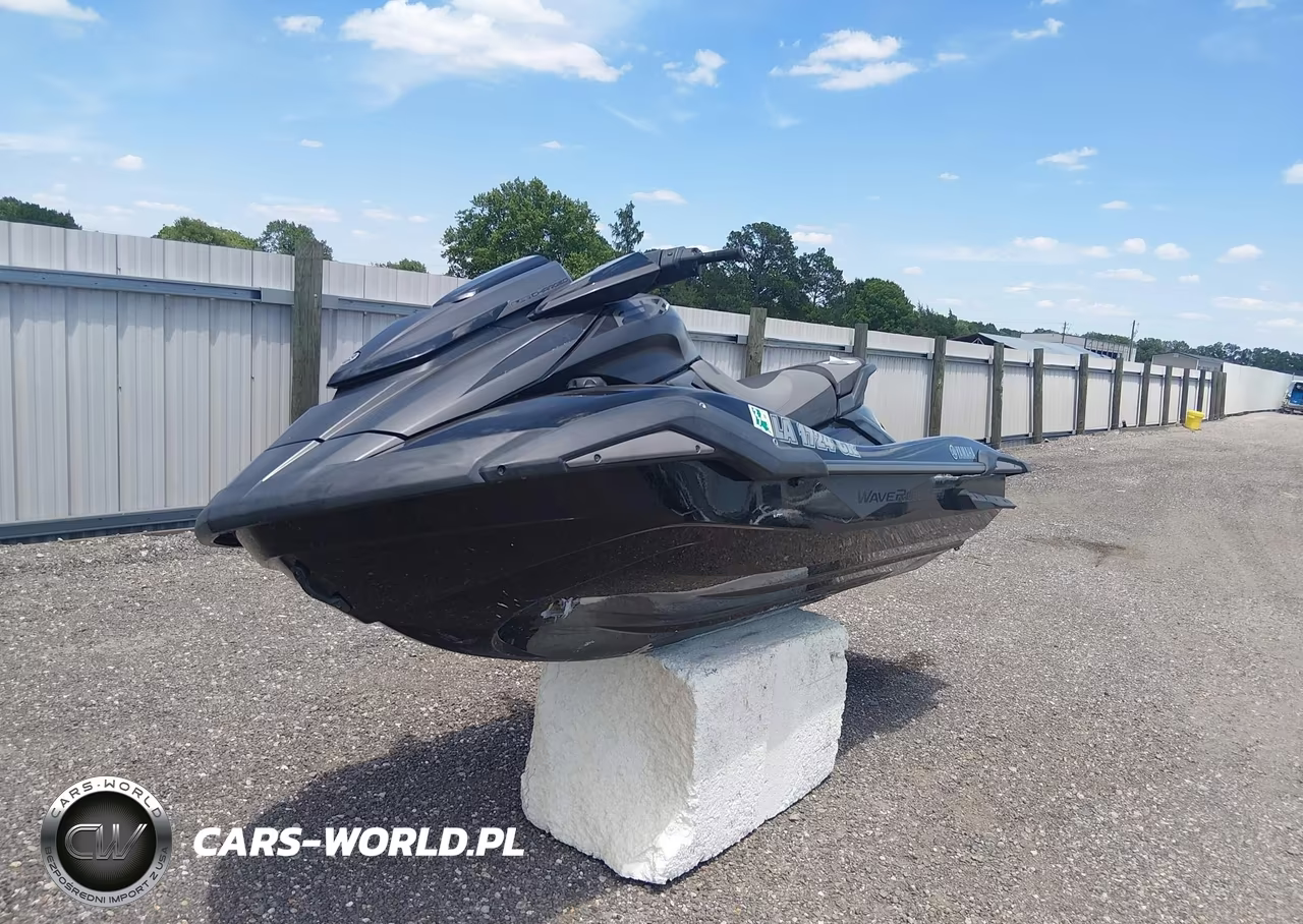 2020 Yamaha Fx Svho VIN:YAMA2304F020 - 2