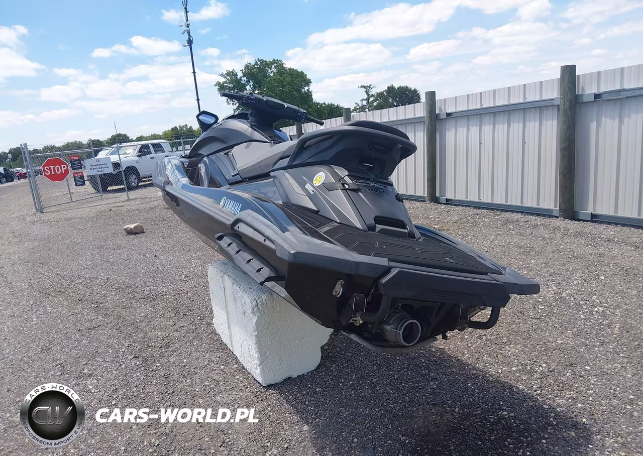 2020 Yamaha Fx Svho VIN:YAMA2304F020 - 3