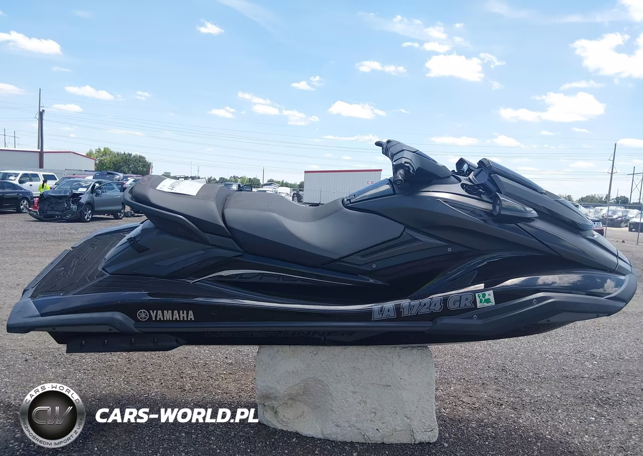 2020 Yamaha Fx Svho VIN:YAMA2304F020 - 5