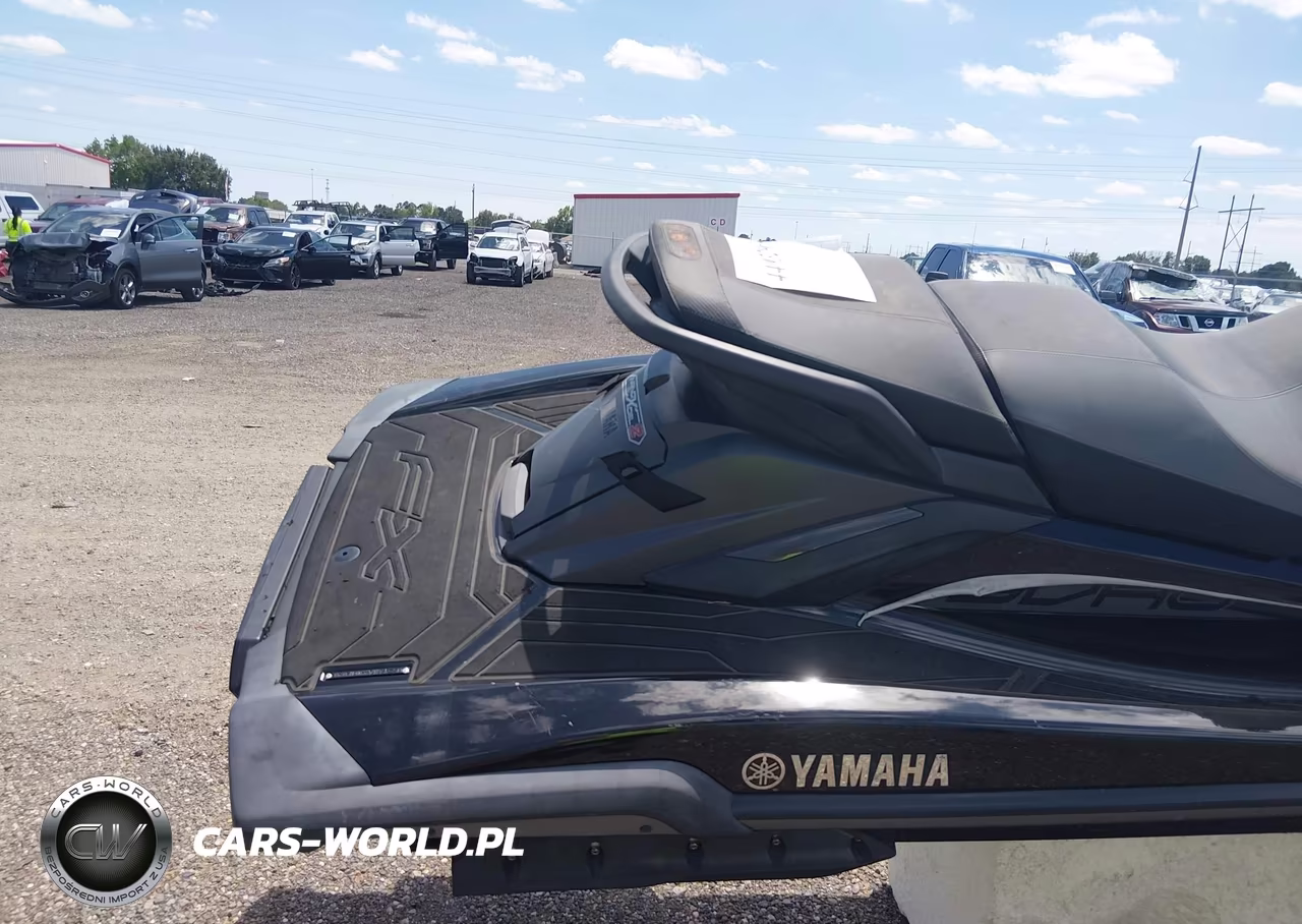 2020 Yamaha Fx Svho VIN:YAMA2304F020 - 8