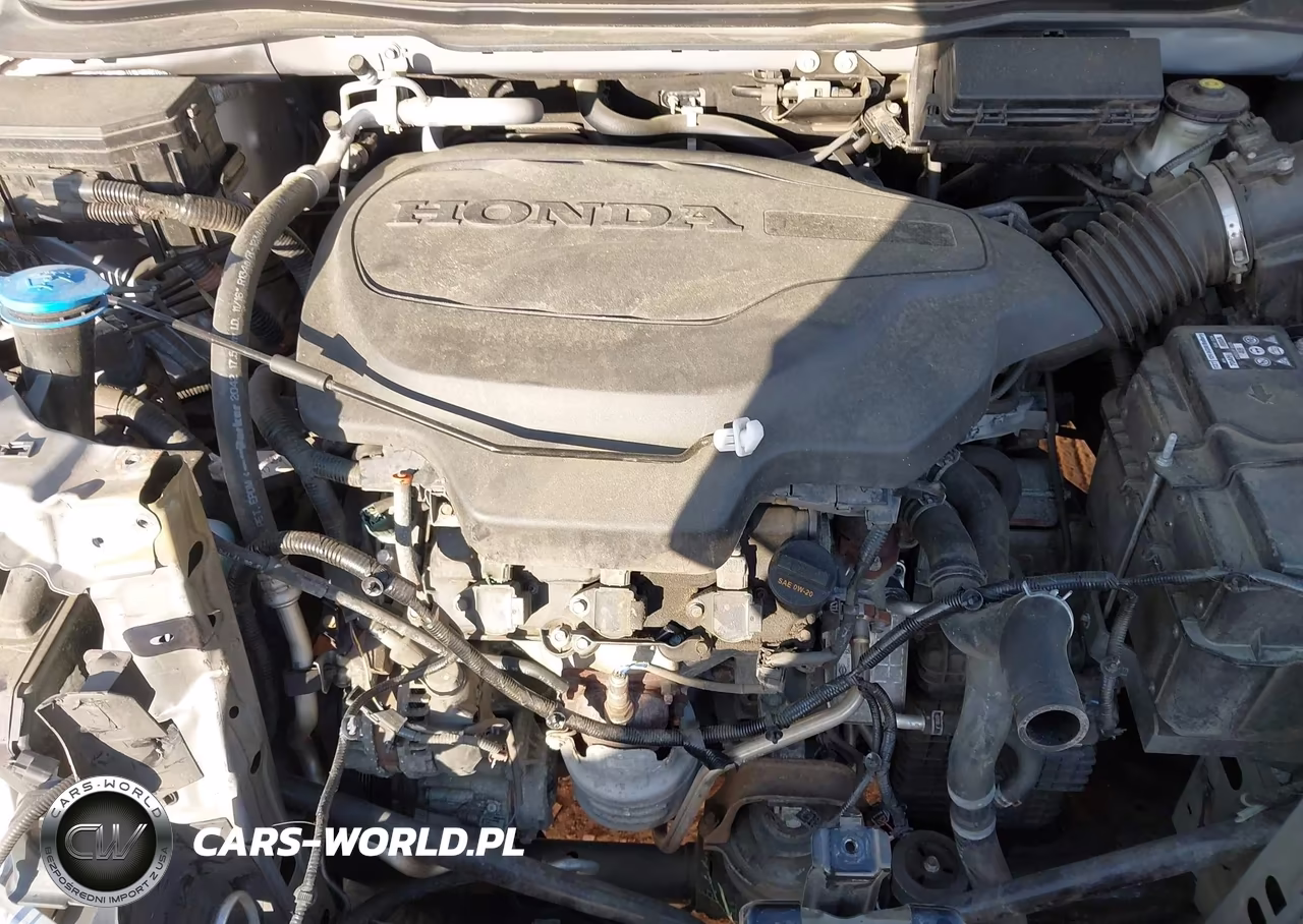 2018 Honda Pilot Elite VIN:5FNYF6H0XJB003645 - 10