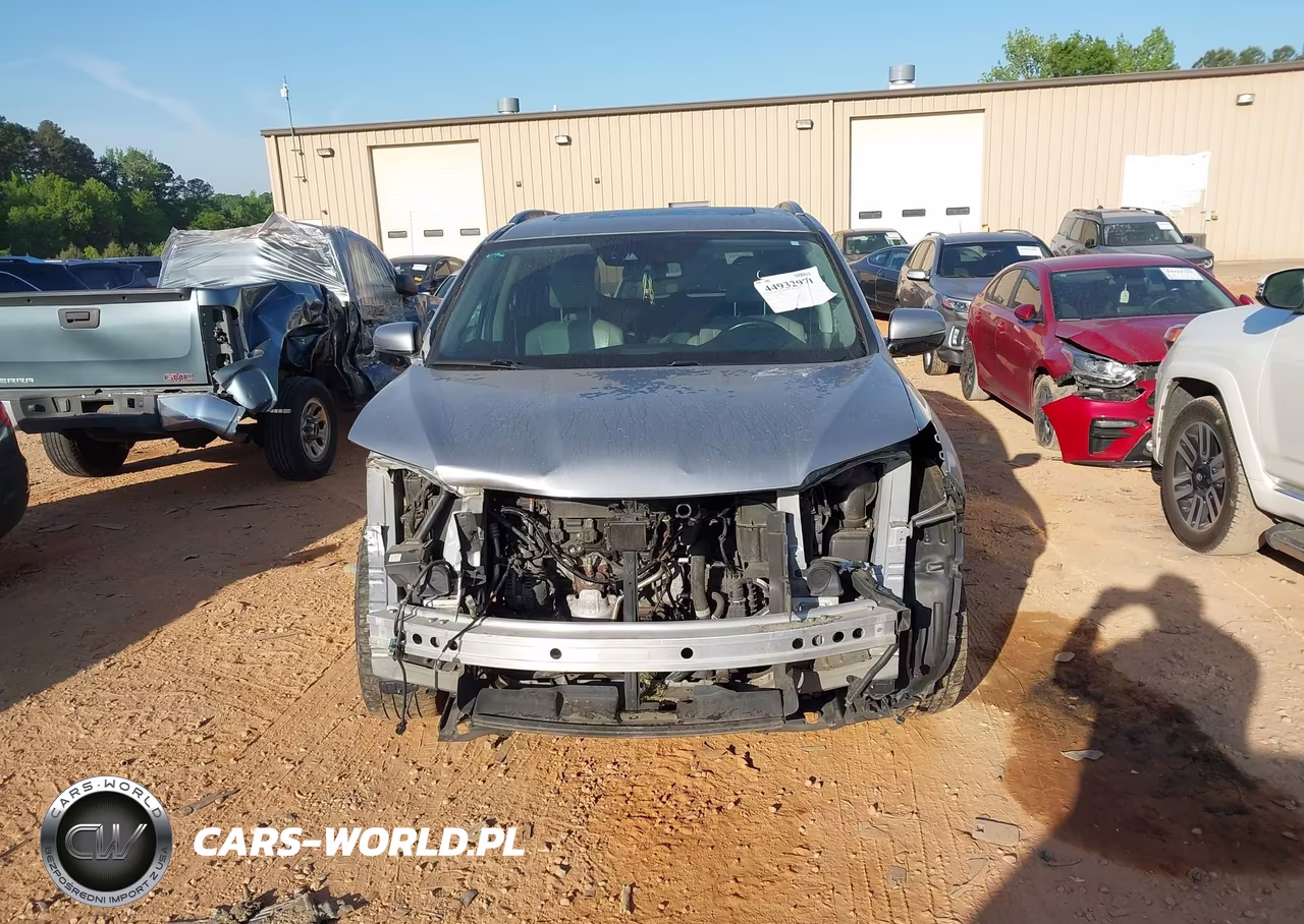 2018 Honda Pilot Elite VIN:5FNYF6H0XJB003645 - 13