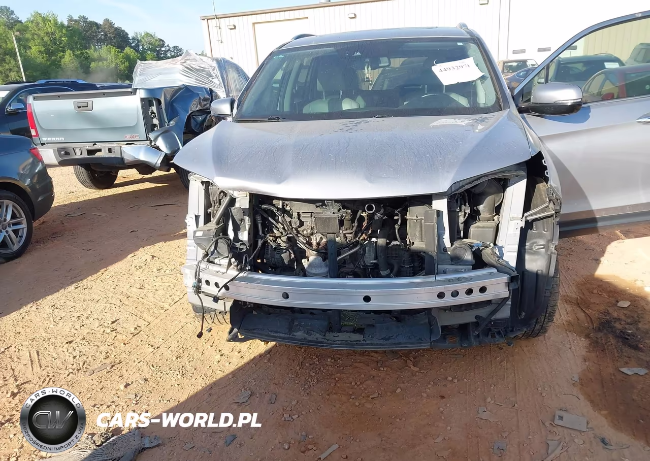 2018 Honda Pilot Elite VIN:5FNYF6H0XJB003645 - 6