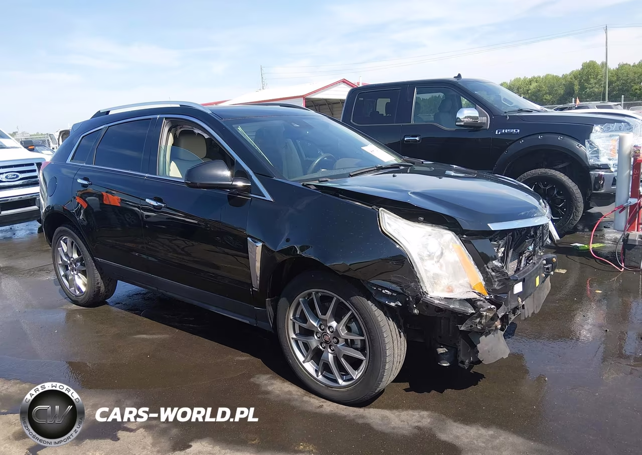 2015 Cadillac Srx Premium Collection – zdjęcie 1 z 16