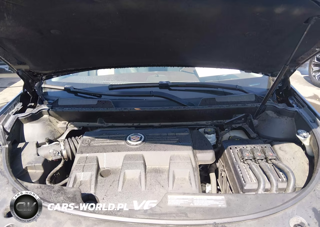 2015 Cadillac Srx Premium Collection VIN:3GYFNDE34FS581018 - 10