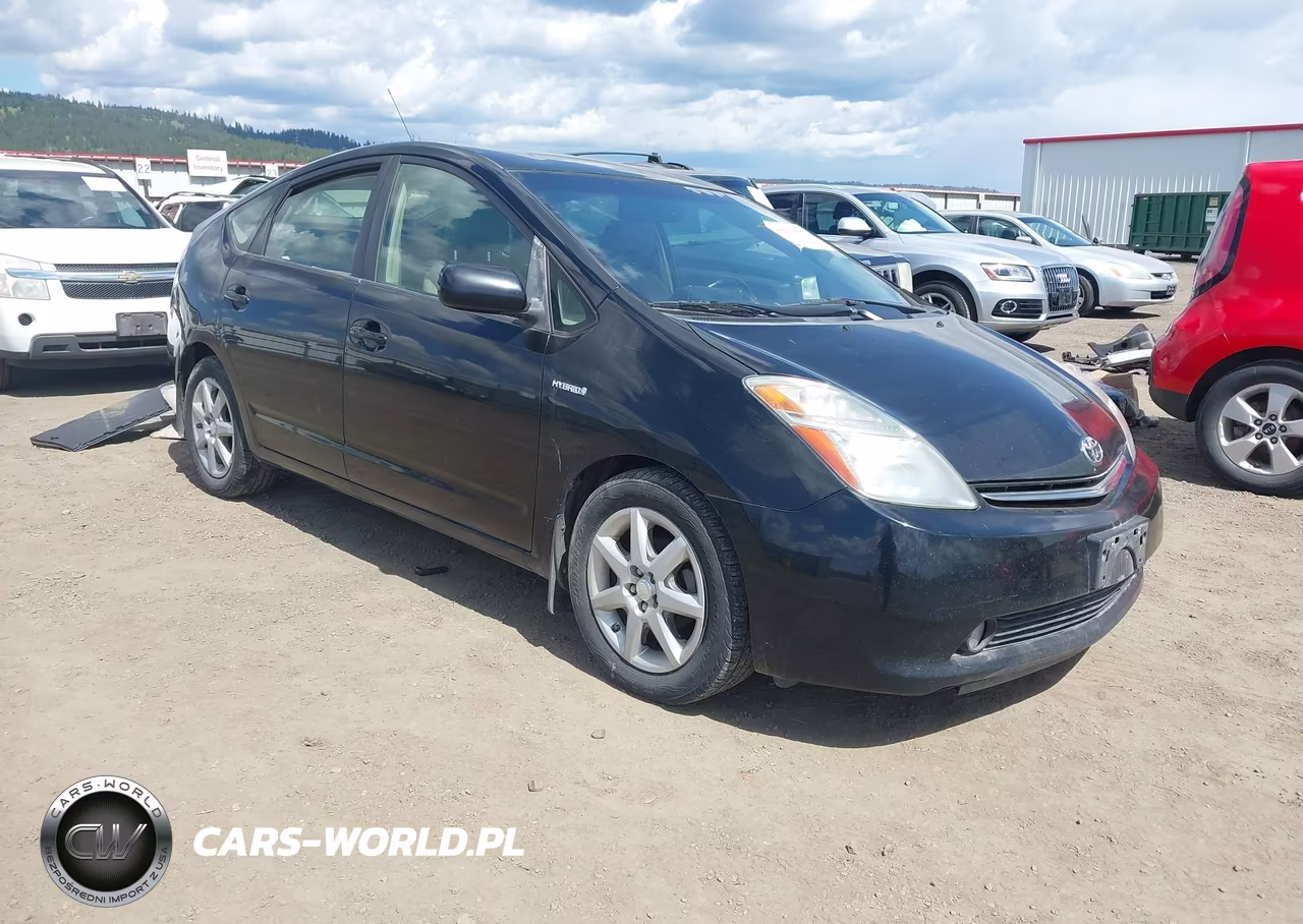 2007 Toyota Prius Touring