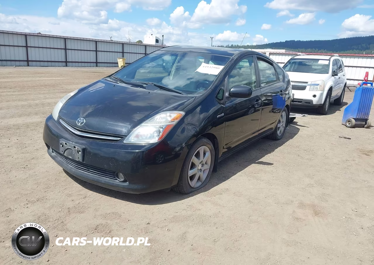 2007 Toyota Prius Touring VIN:JTDKB20U277654226 - 2