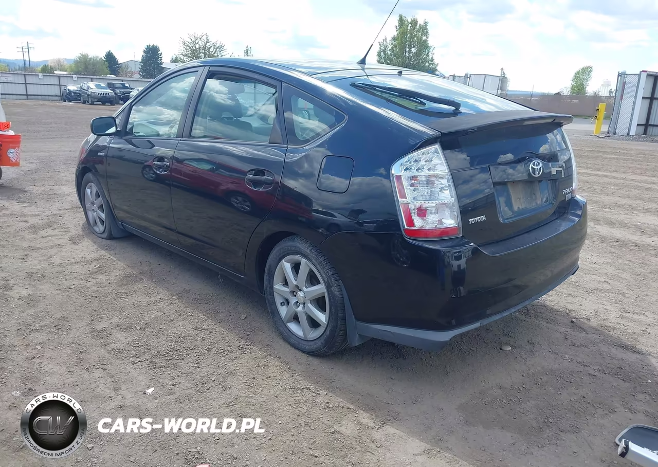 2007 Toyota Prius Touring VIN:JTDKB20U277654226 - 3