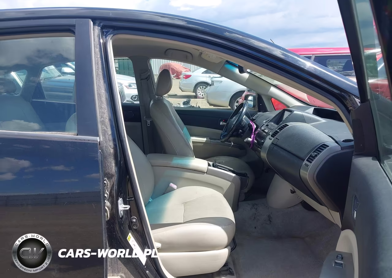 2007 Toyota Prius Touring VIN:JTDKB20U277654226 - 5