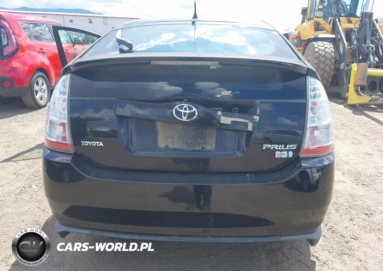 2007 Toyota Prius Touring VIN:JTDKB20U277654226 - 6