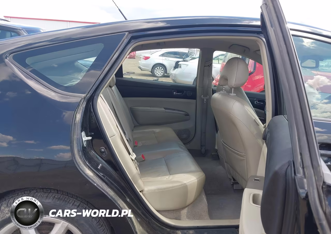 2007 Toyota Prius Touring VIN:JTDKB20U277654226 - 8