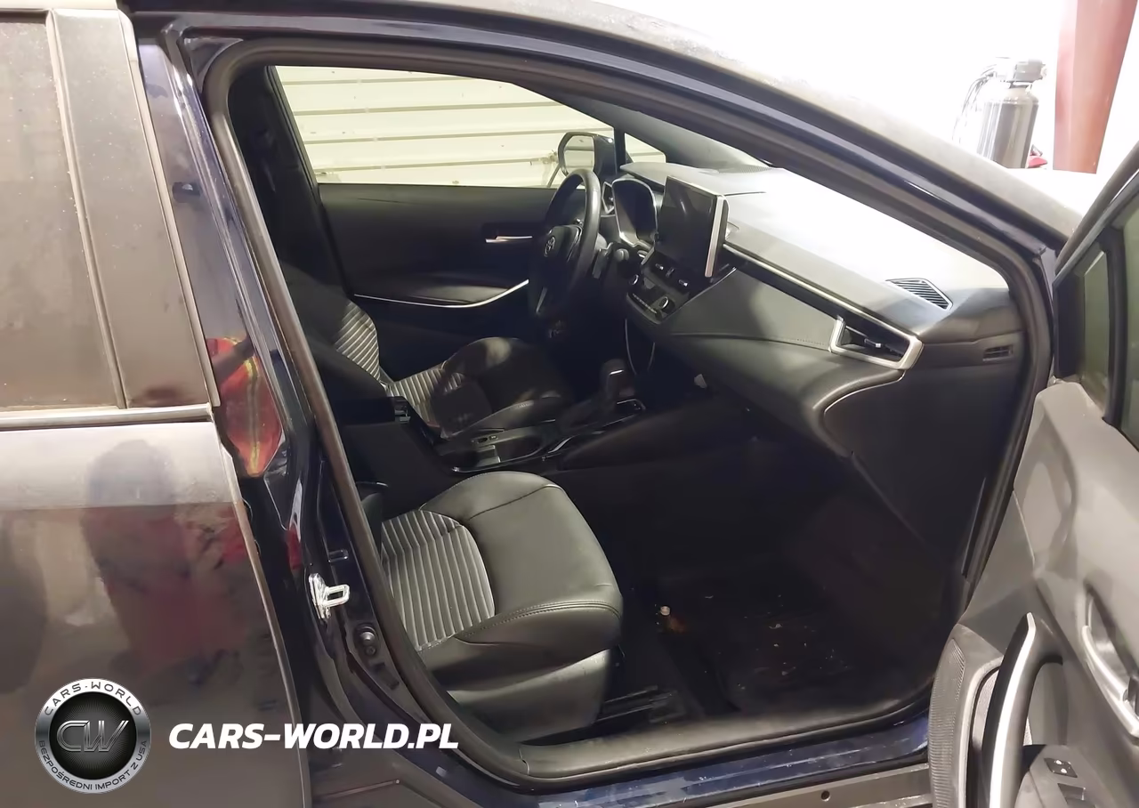 2023 Toyota Corolla Xse VIN:5YFT4MCE6PP154003 - 5