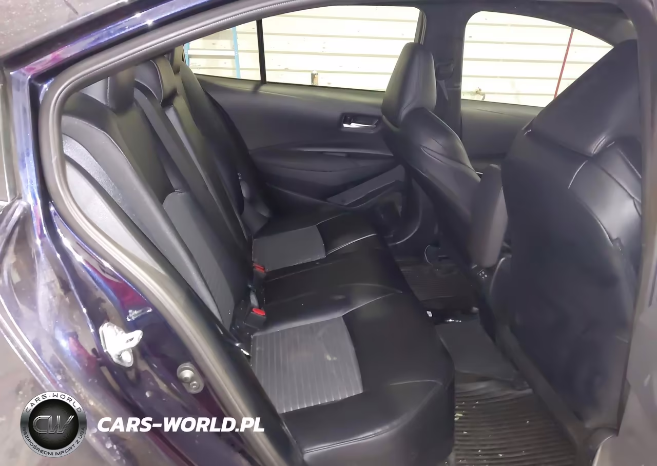 2023 Toyota Corolla Xse VIN:5YFT4MCE6PP154003 - 8