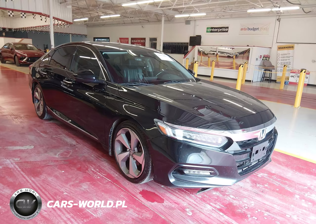 2018 Honda Accord Touring