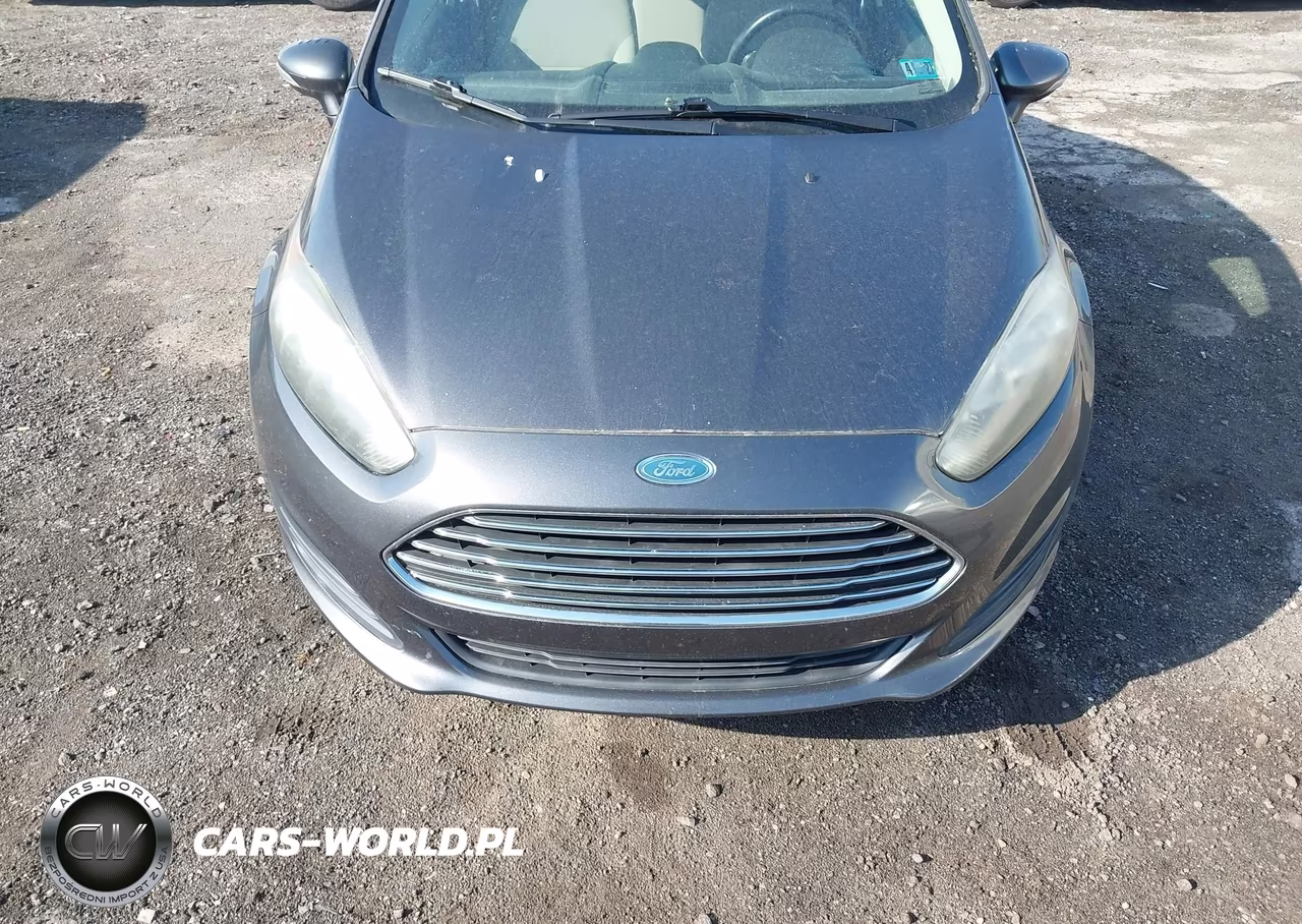 2015 Ford Fiesta Se VIN:3FADP4BJ5FM160302 - 12