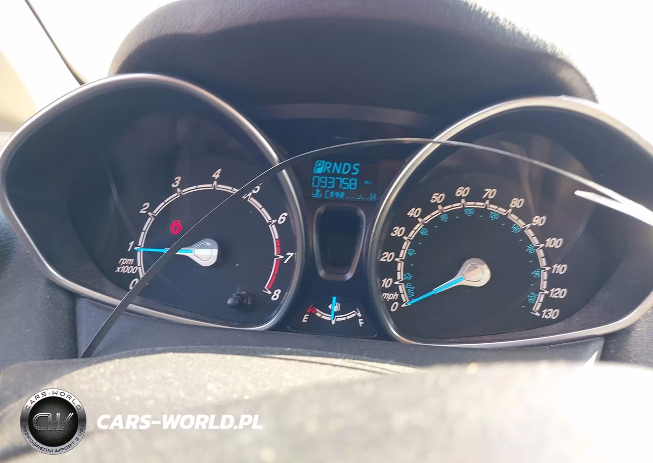 2015 Ford Fiesta Se VIN:3FADP4BJ5FM160302 - 7