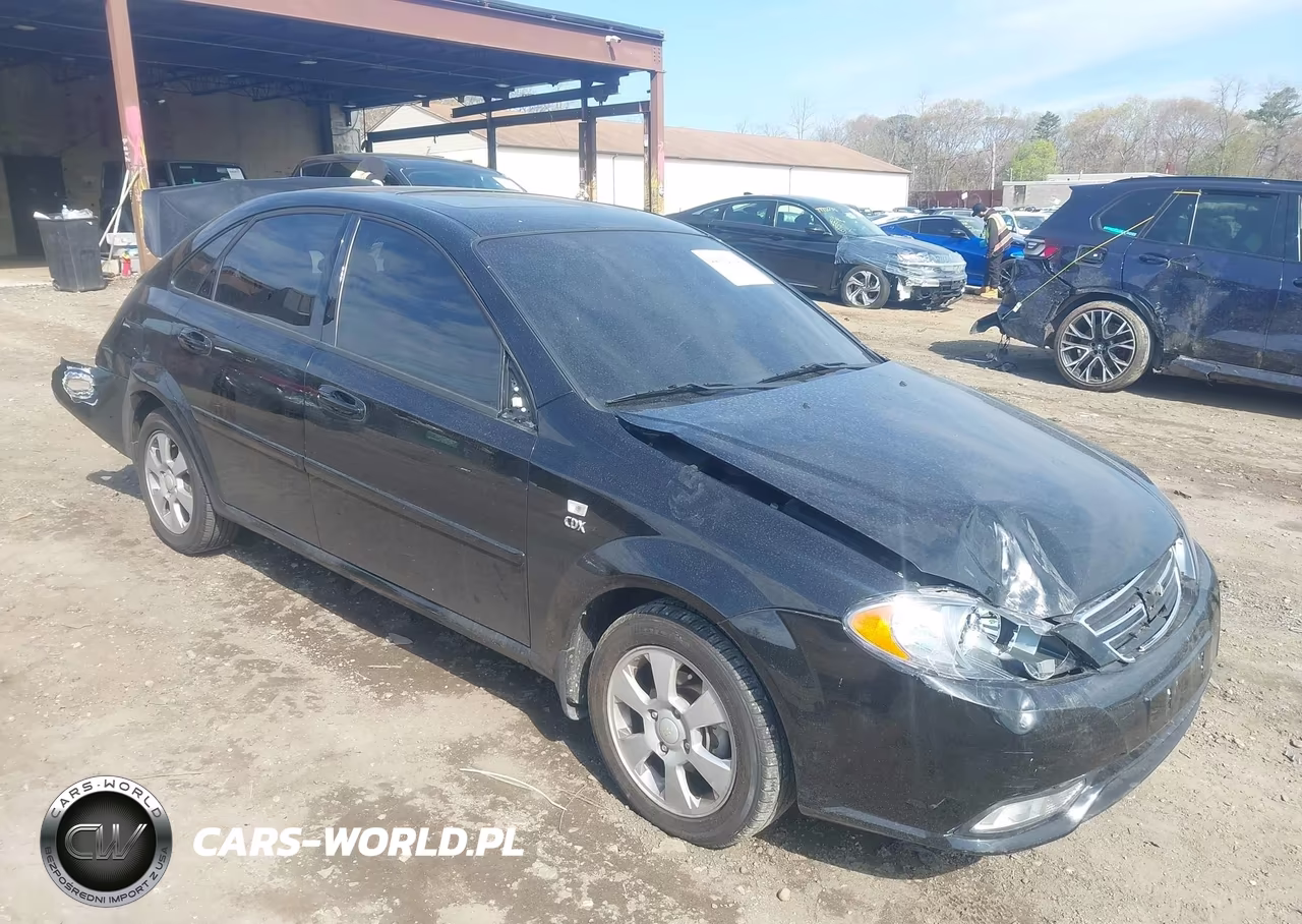 2006 Suzuki Forenza