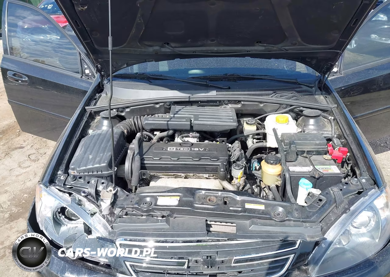 2006 Suzuki Forenza VIN:KL5JD56ZX6K393276 - 10