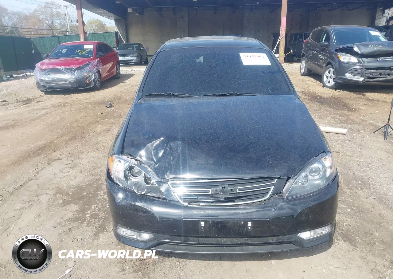 2006 Suzuki Forenza VIN:KL5JD56ZX6K393276 - 12