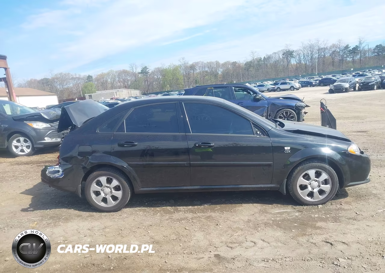 2006 Suzuki Forenza VIN:KL5JD56ZX6K393276 - 13