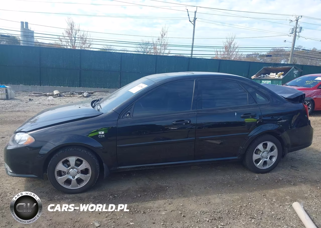 2006 Suzuki Forenza VIN:KL5JD56ZX6K393276 - 14