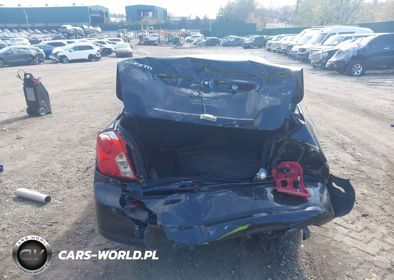2006 Suzuki Forenza VIN:KL5JD56ZX6K393276 - 16