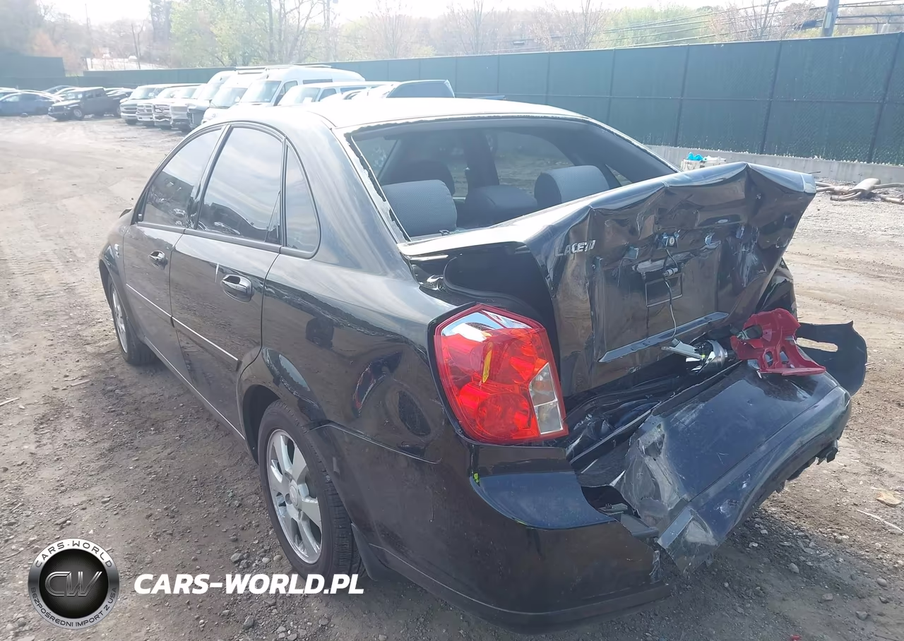 2006 Suzuki Forenza VIN:KL5JD56ZX6K393276 - 3