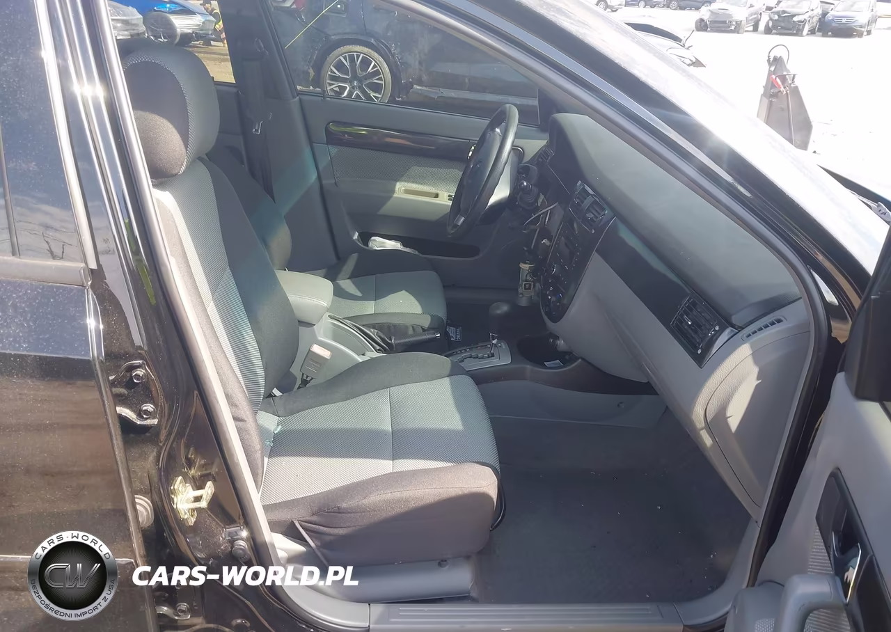2006 Suzuki Forenza VIN:KL5JD56ZX6K393276 - 5