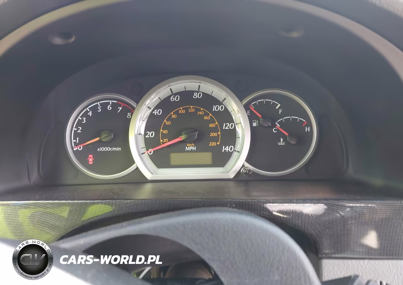 2006 Suzuki Forenza VIN:KL5JD56ZX6K393276 - 7
