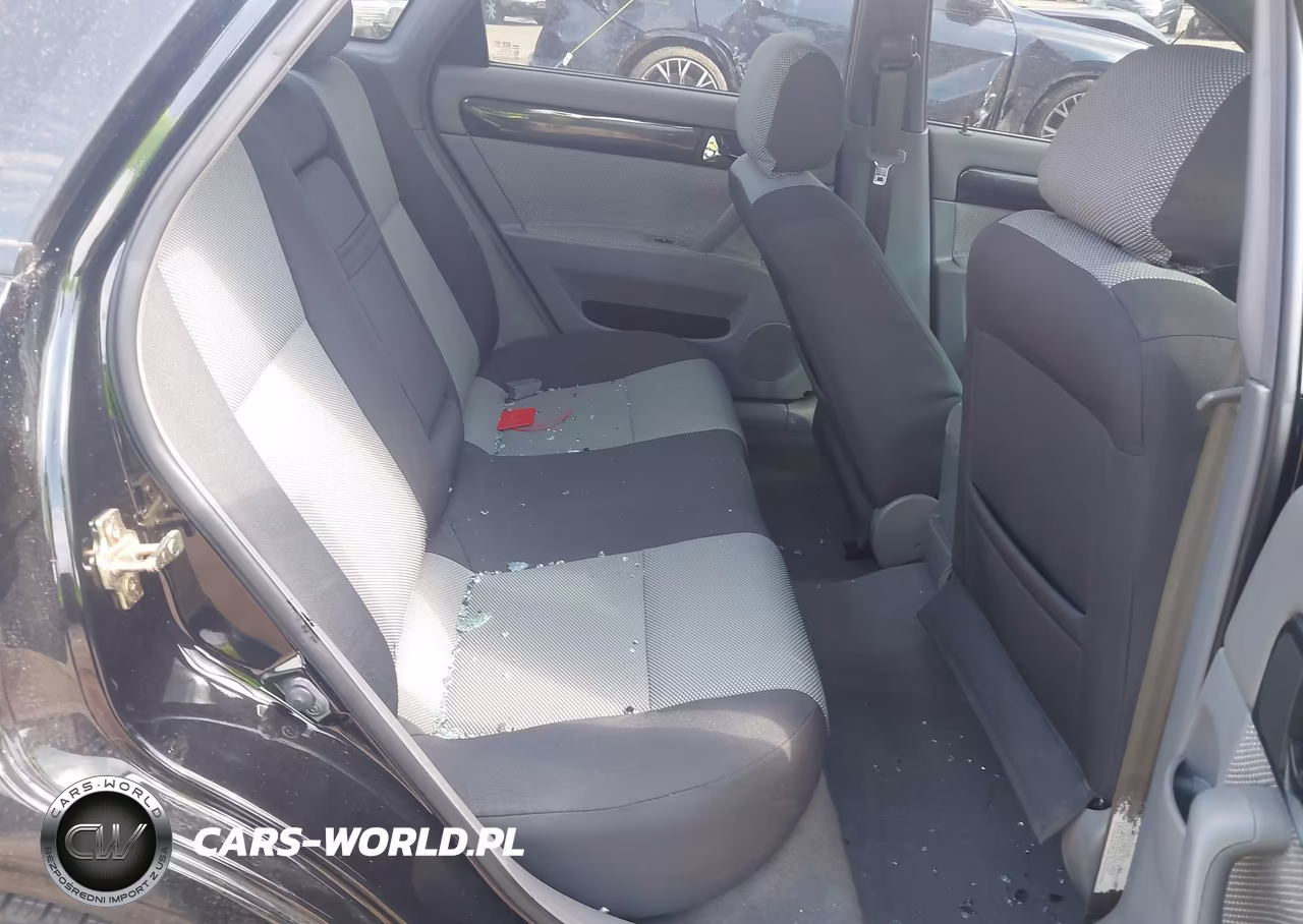 2006 Suzuki Forenza VIN:KL5JD56ZX6K393276 - 8