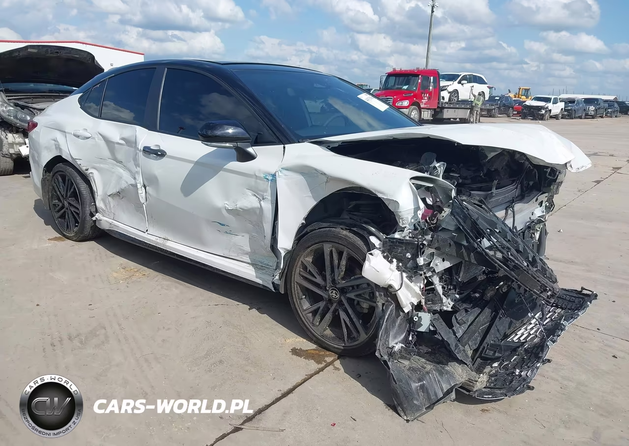 2026 Toyota Camry Xse – zdjęcie 1 z 22