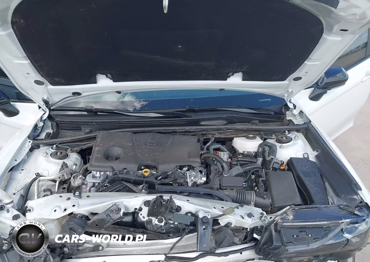 2026 Toyota Camry Xse VIN:4T1DAACK6TU261031 - 10
