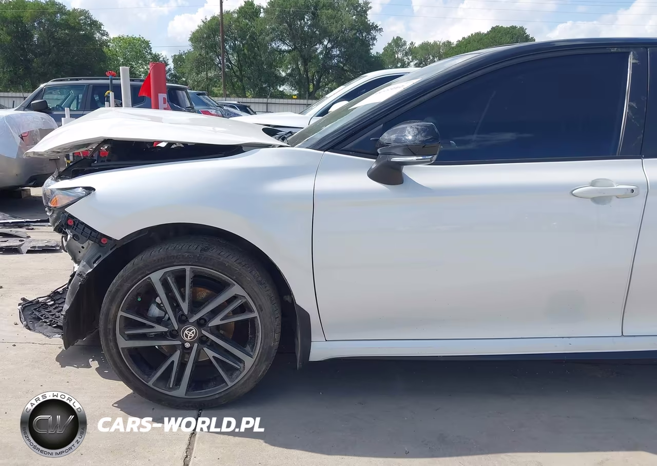 2026 Toyota Camry Xse VIN:4T1DAACK6TU261031 - 20