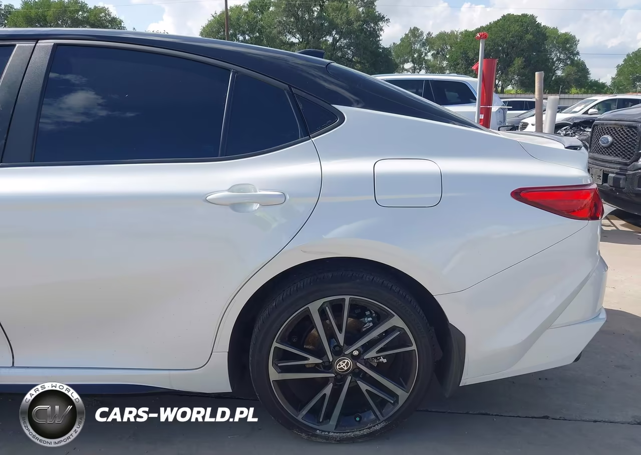 2026 Toyota Camry Xse VIN:4T1DAACK6TU261031 - 21