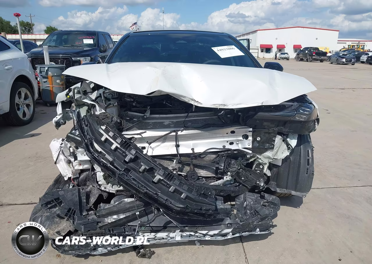 2026 Toyota Camry Xse VIN:4T1DAACK6TU261031 - 6