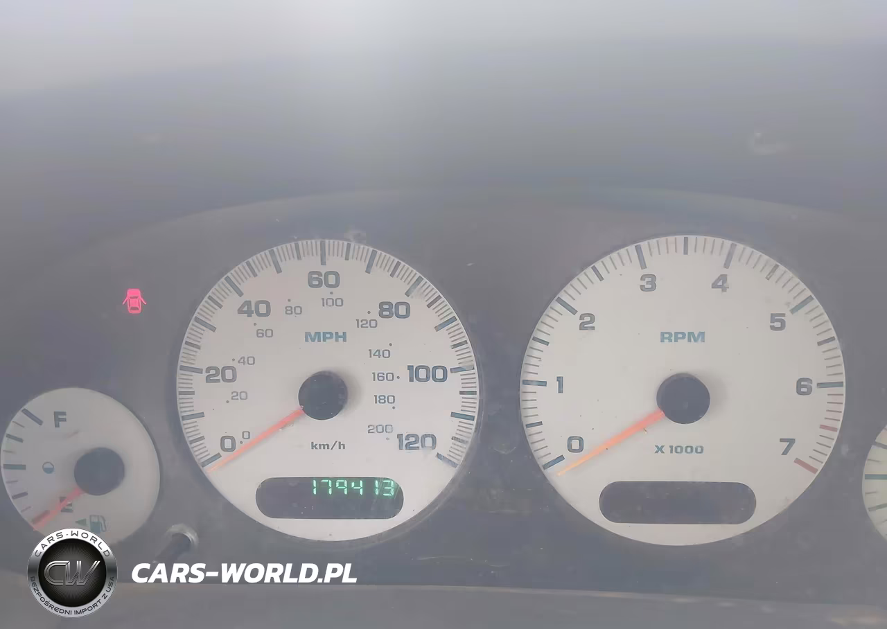 2001 Dodge Caravan Sport VIN:1B4GP45R31B142306 - 7