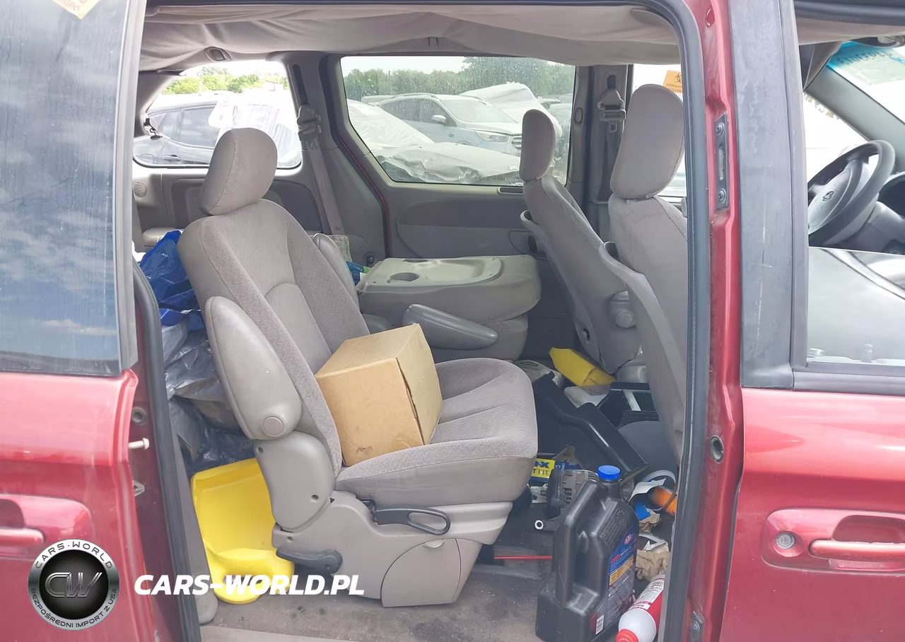 2001 Dodge Caravan Sport VIN:1B4GP45R31B142306 - 8