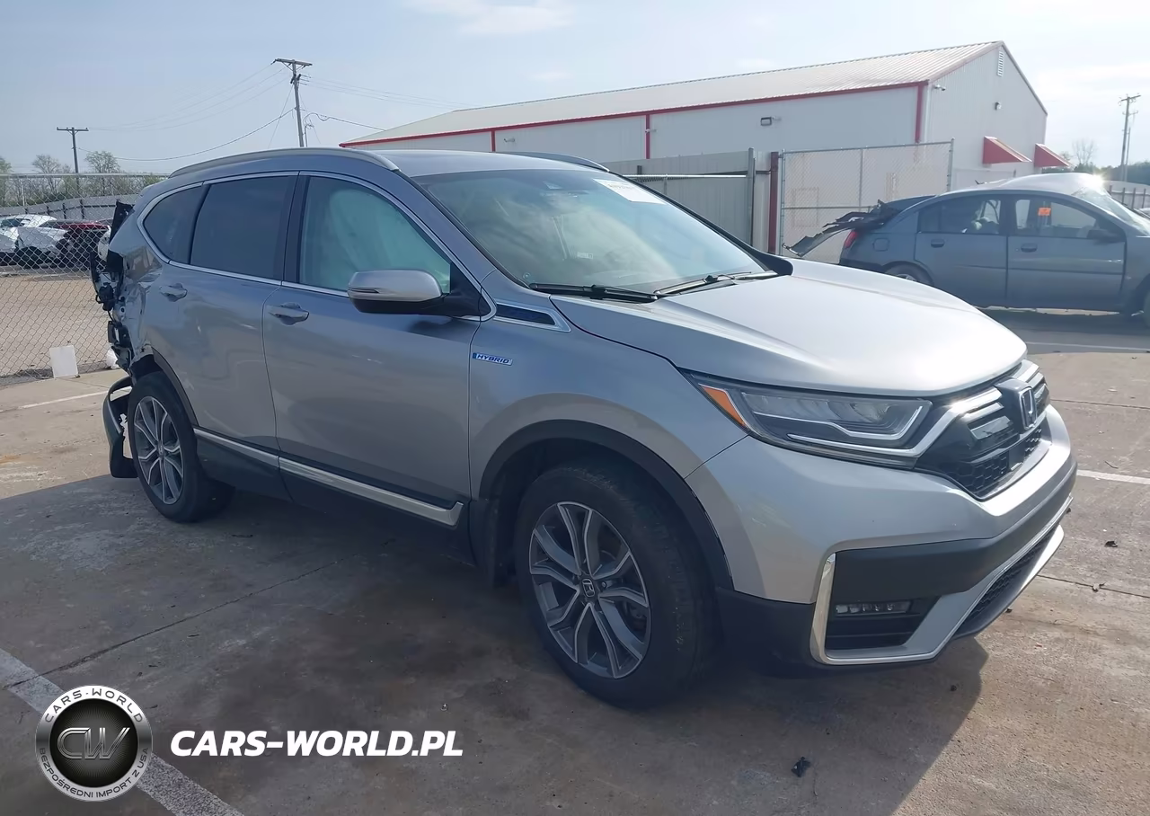 2021 Honda Cr-V Hybrid Touring