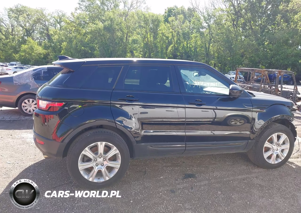 2018 Land Rover Range Rover Evoque Se-Se Premium VIN:SALVP2RX5JH293063 - 14