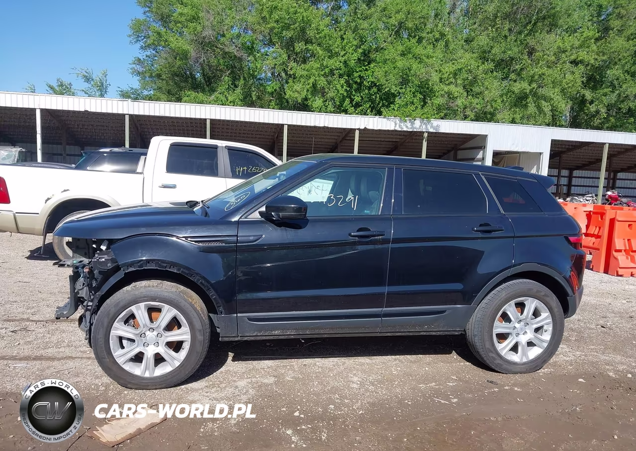 2018 Land Rover Range Rover Evoque Se-Se Premium VIN:SALVP2RX5JH293063 - 15
