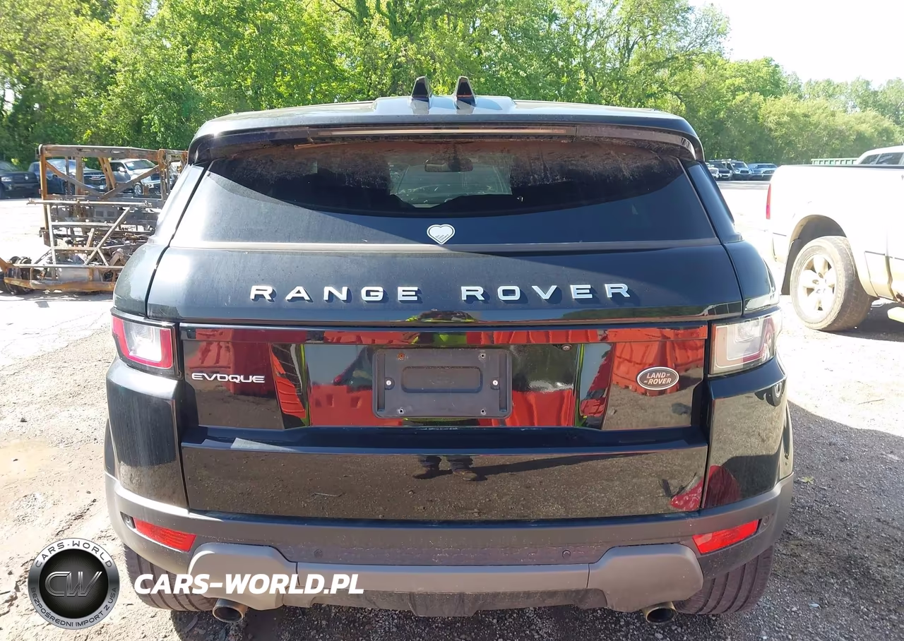 2018 Land Rover Range Rover Evoque Se-Se Premium VIN:SALVP2RX5JH293063 - 17
