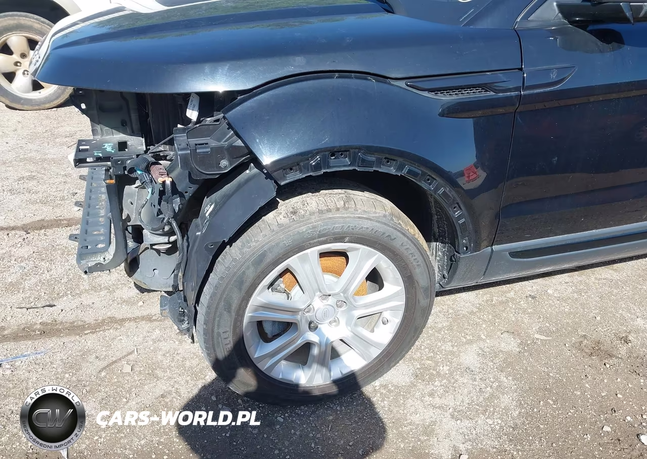 2018 Land Rover Range Rover Evoque Se-Se Premium VIN:SALVP2RX5JH293063 - 19