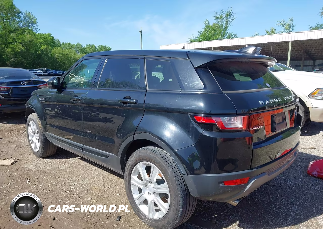 2018 Land Rover Range Rover Evoque Se-Se Premium VIN:SALVP2RX5JH293063 - 3