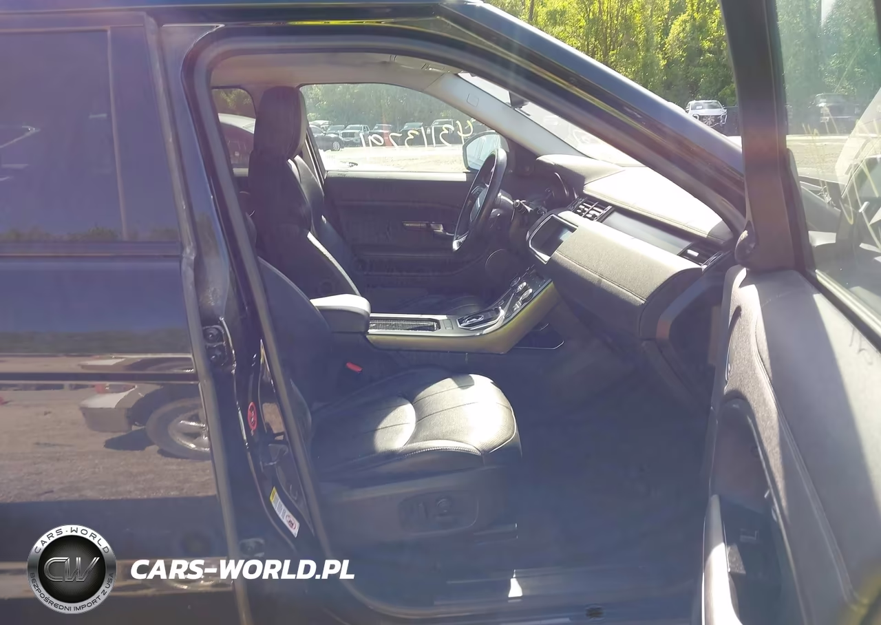 2018 Land Rover Range Rover Evoque Se-Se Premium VIN:SALVP2RX5JH293063 - 5