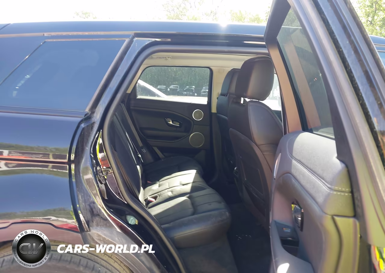 2018 Land Rover Range Rover Evoque Se-Se Premium VIN:SALVP2RX5JH293063 - 8