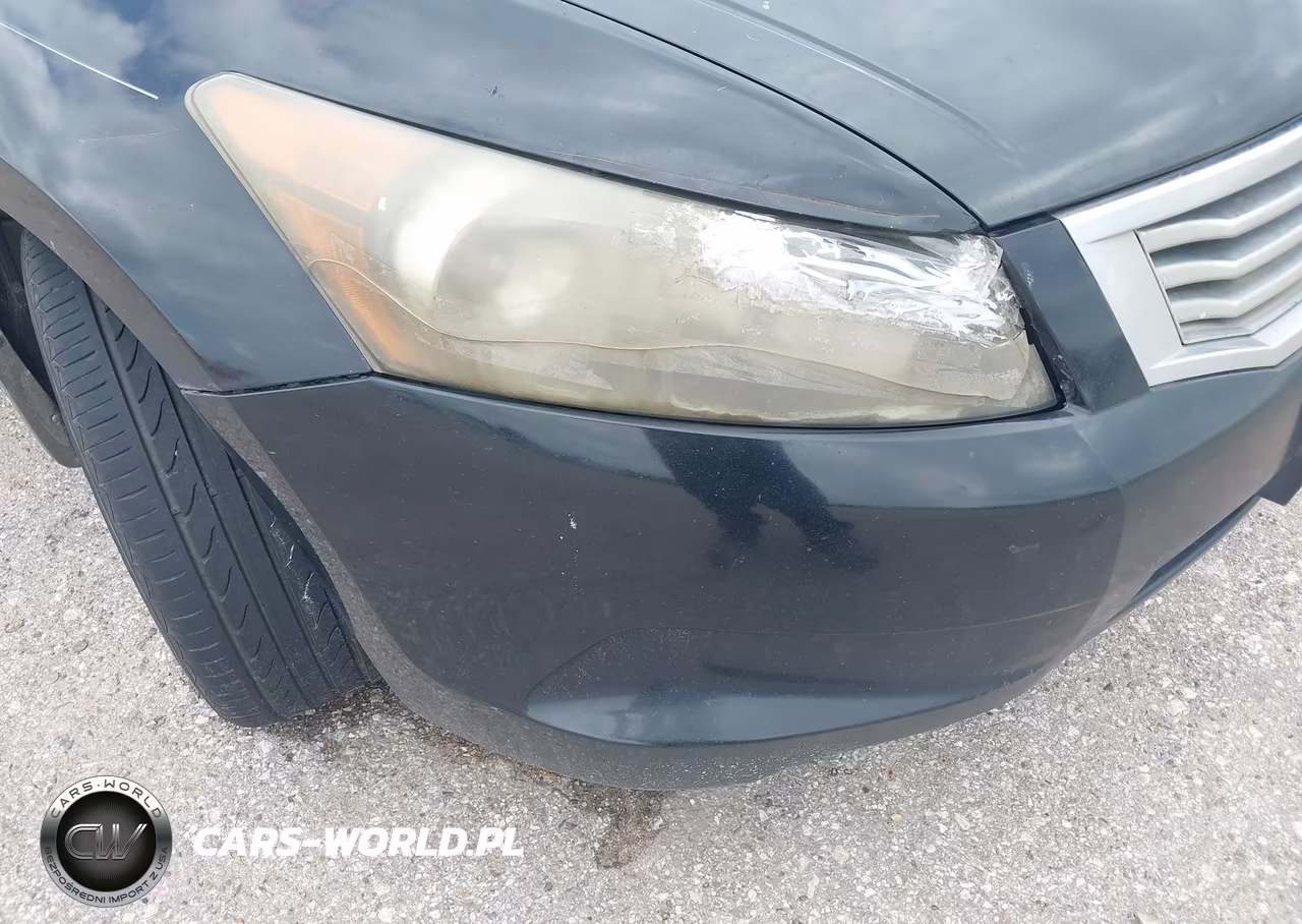 2008 Honda Accord 2.4 Ex-L VIN:JHMCP26848C050572 - 12